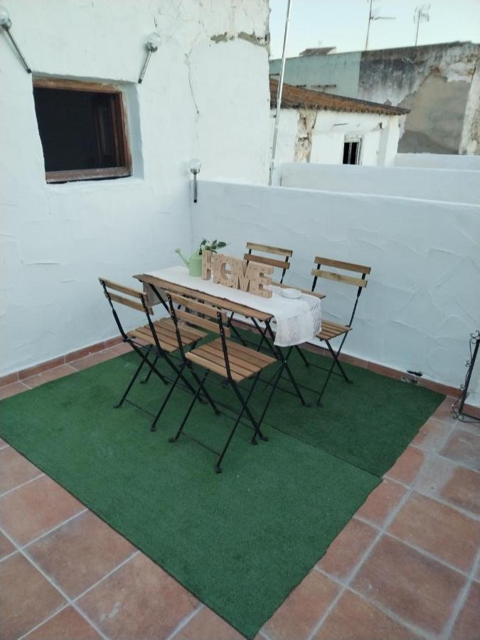 Apartamentos La Campana 1 Jerez de la Frontera Dış mekan fotoğraf