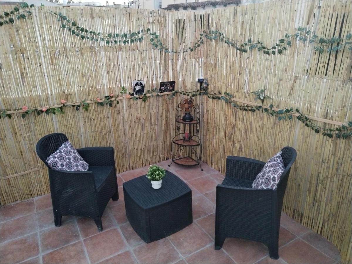 Apartamentos La Campana 1 Jerez de la Frontera Dış mekan fotoğraf