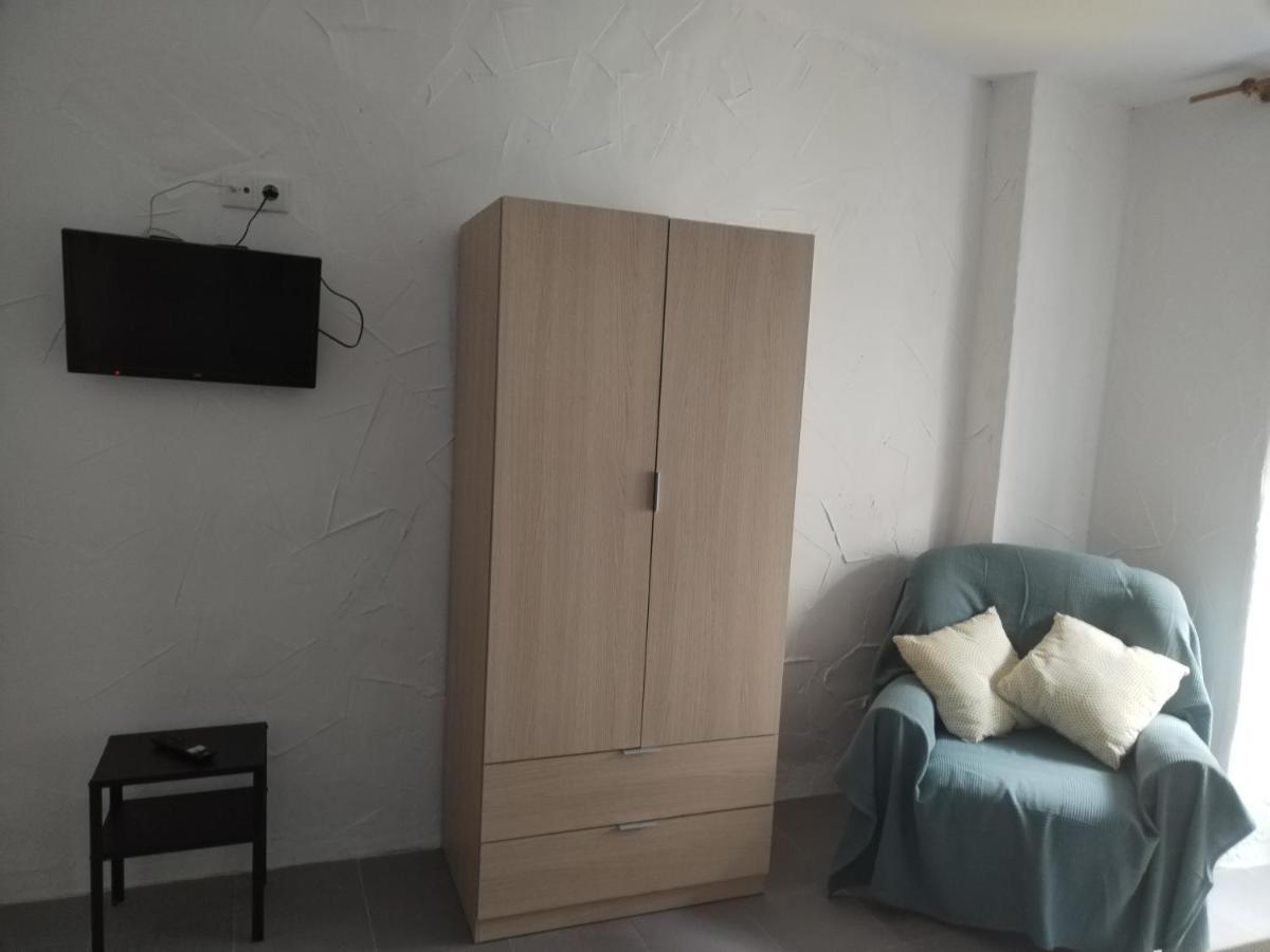Apartamentos La Campana 1 Jerez de la Frontera Dış mekan fotoğraf