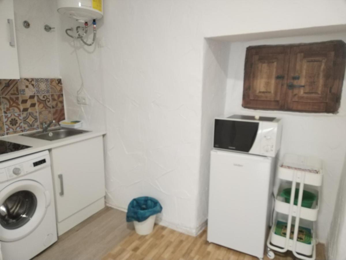 Apartamentos La Campana 1 Jerez de la Frontera Dış mekan fotoğraf
