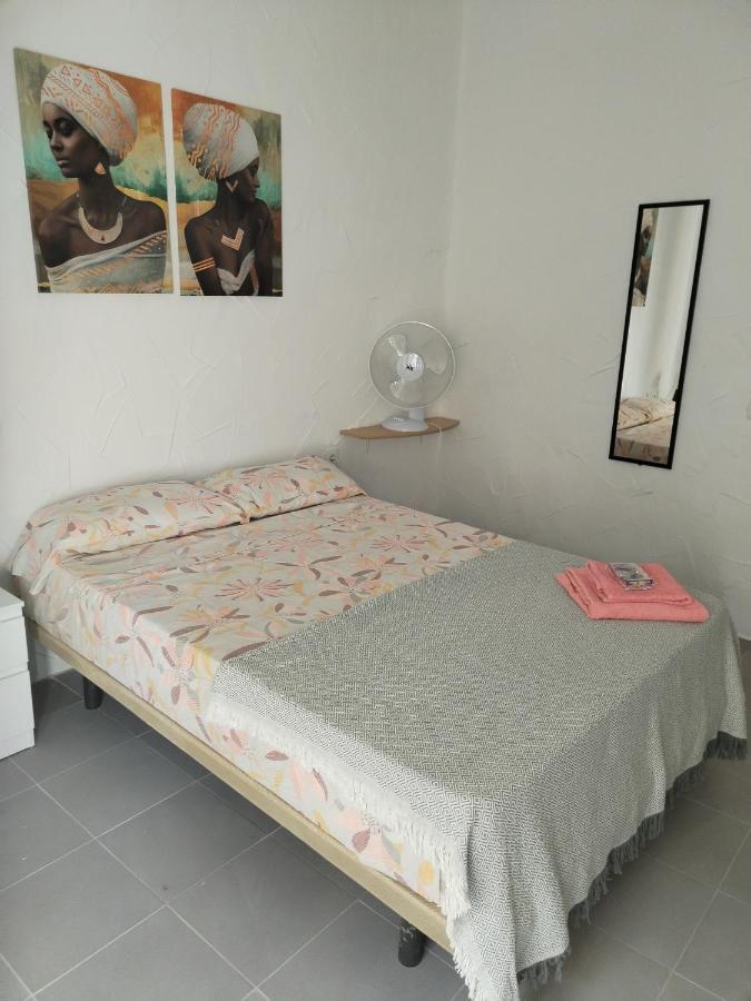 Apartamentos La Campana 1 Jerez de la Frontera Dış mekan fotoğraf