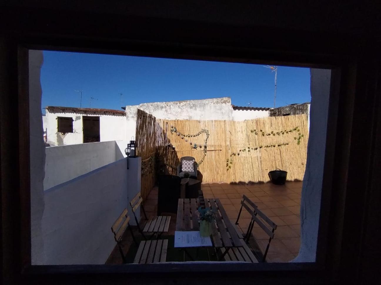 Apartamentos La Campana 1 Jerez de la Frontera Dış mekan fotoğraf