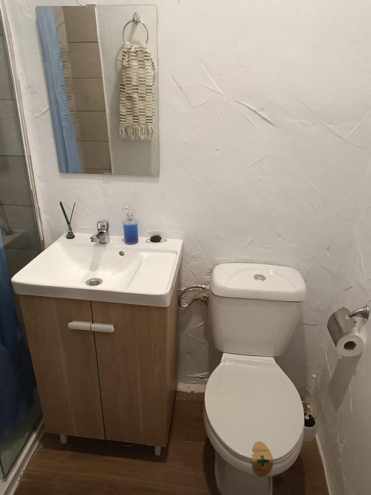 Apartamentos La Campana 1 Jerez de la Frontera Dış mekan fotoğraf
