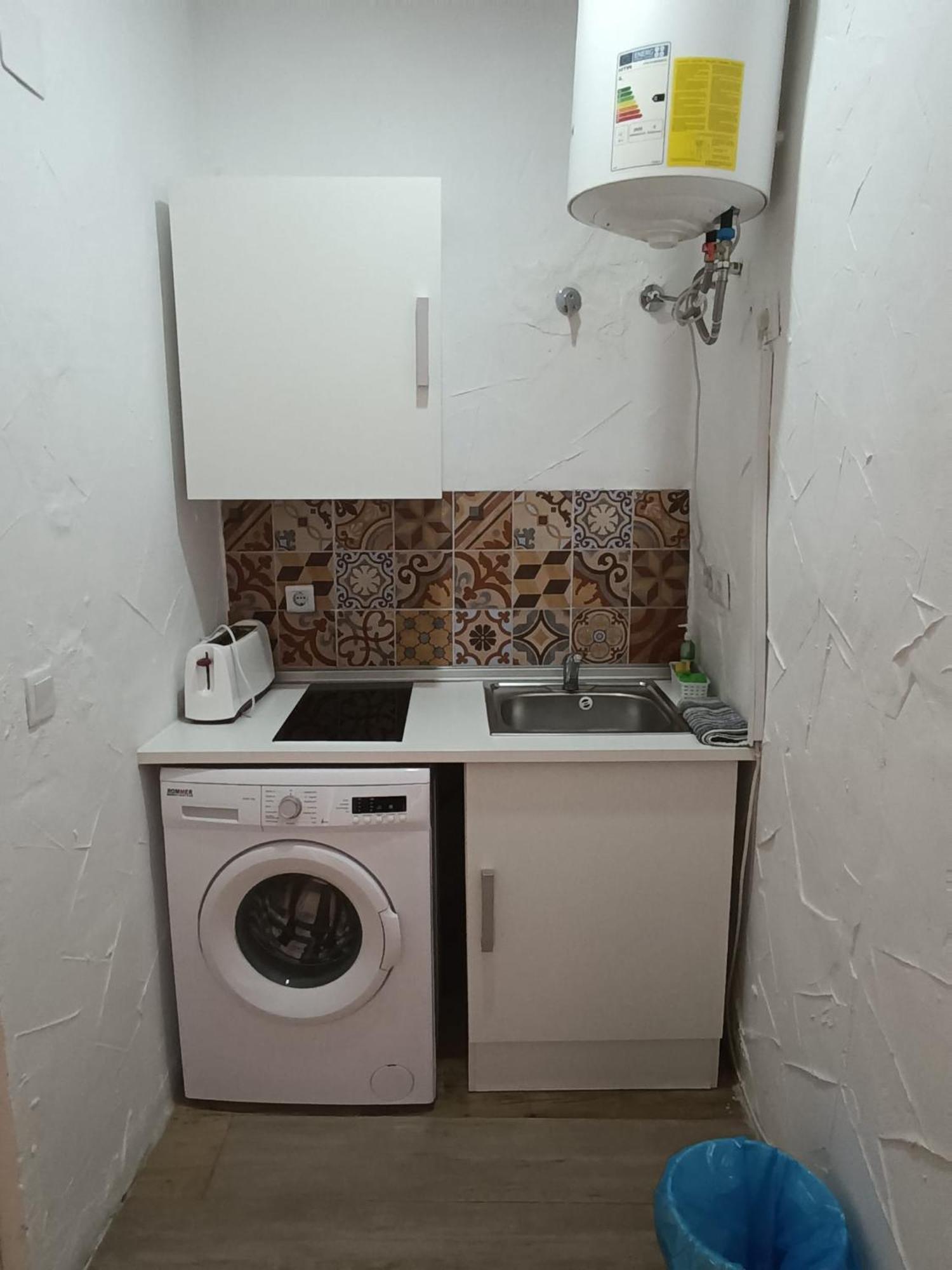 Apartamentos La Campana 1 Jerez de la Frontera Dış mekan fotoğraf