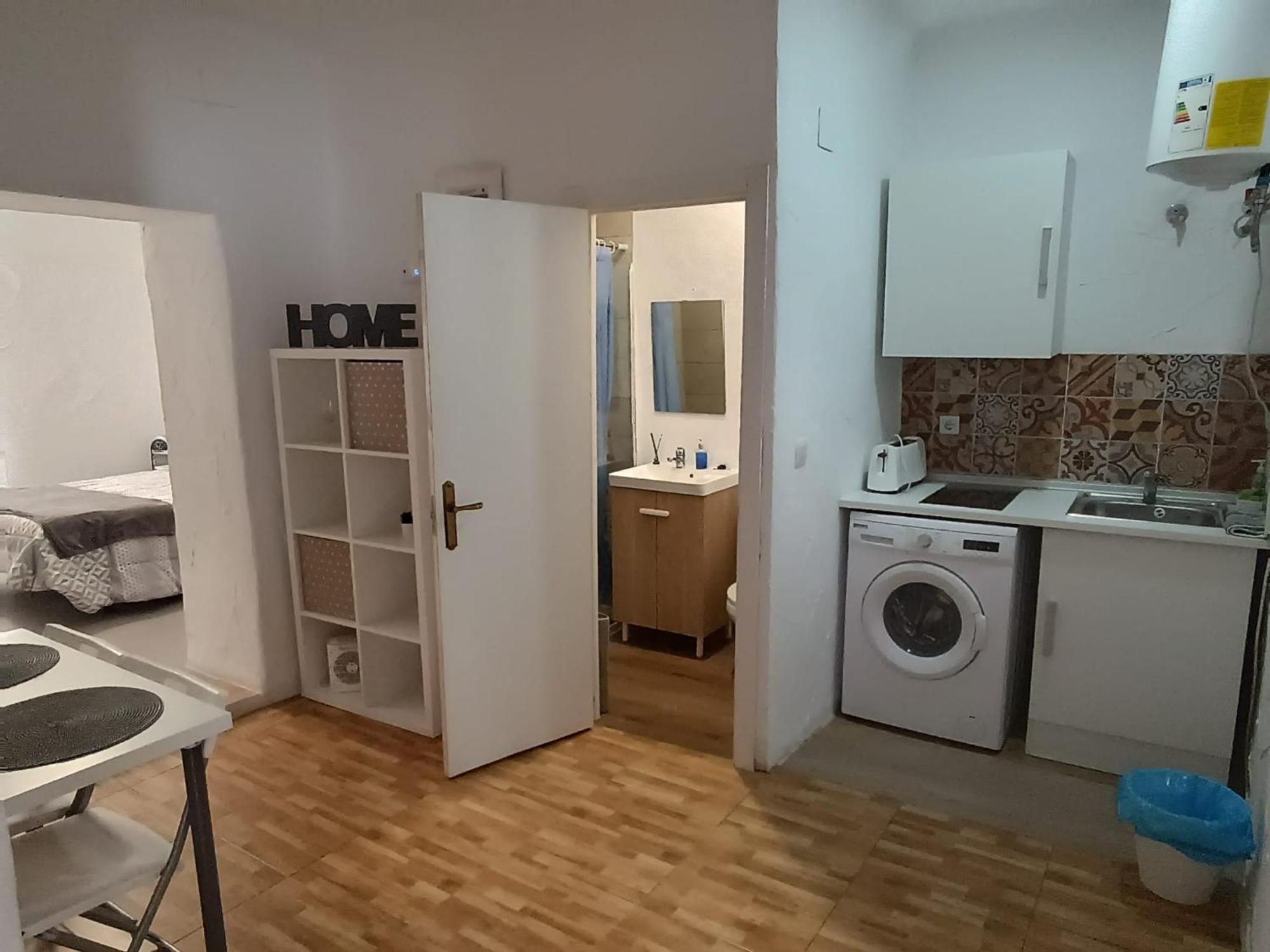 Apartamentos La Campana 1 Jerez de la Frontera Dış mekan fotoğraf