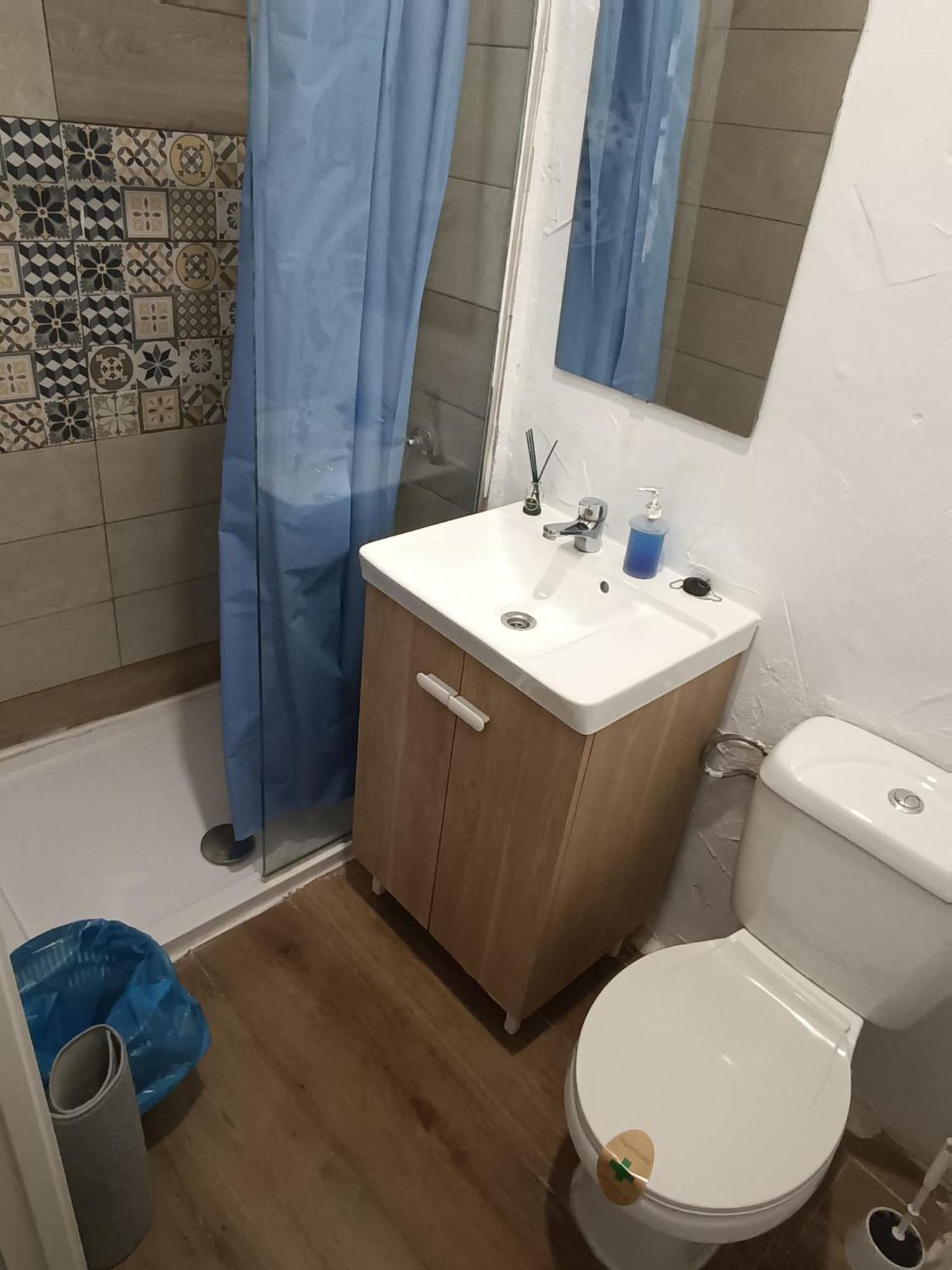 Apartamentos La Campana 1 Jerez de la Frontera Dış mekan fotoğraf